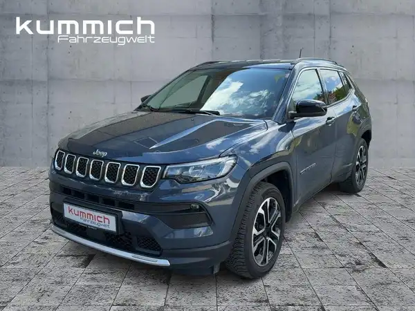 JEEP COMPASS LIMITED (1/15)