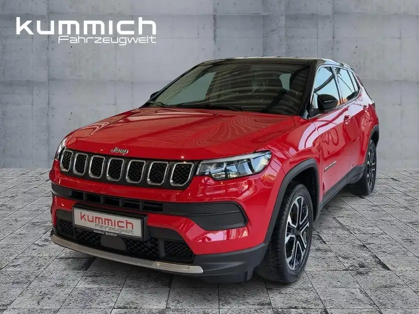 JEEP COMPASS (1/16)