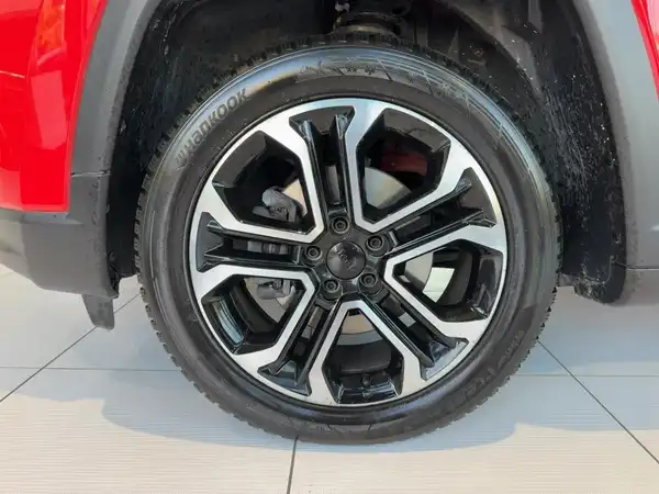 JEEP COMPASS (7/15)