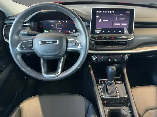 JEEP COMPASS (8/15)