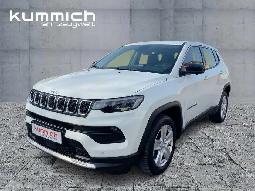 JEEP COMPASS (1/16)