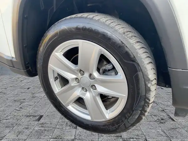 JEEP COMPASS (7/15)
