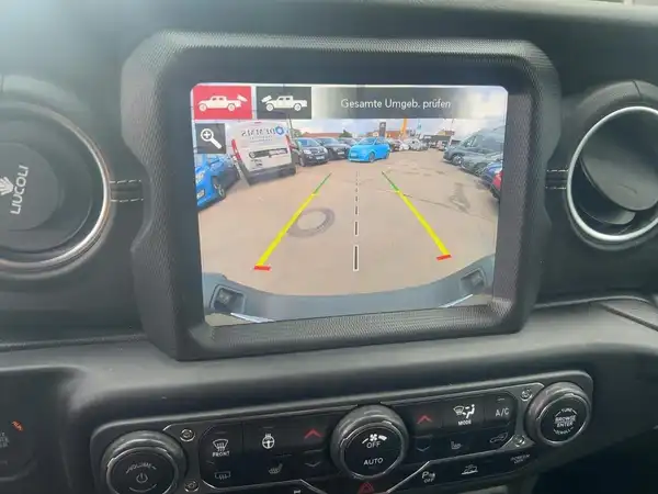 JEEP GLADIATOR OVERLAND (14/15)