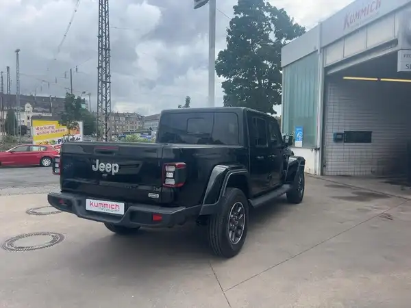 JEEP GLADIATOR OVERLAND (4/15)