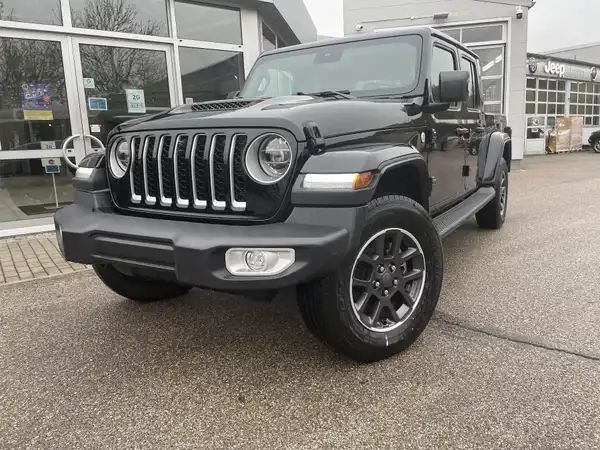 JEEP GLADIATOR OVERLAND (2/15)