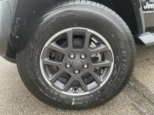 JEEP GLADIATOR OVERLAND (14/15)
