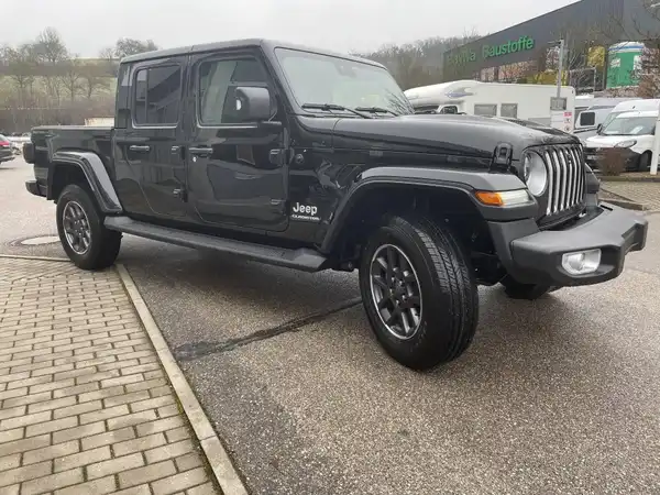 JEEP GLADIATOR OVERLAND (5/15)