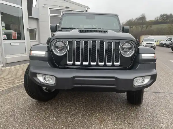 JEEP GLADIATOR OVERLAND (6/15)
