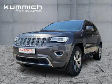 JEEP GRAND CHEROKEE OVERLAND (1/15)