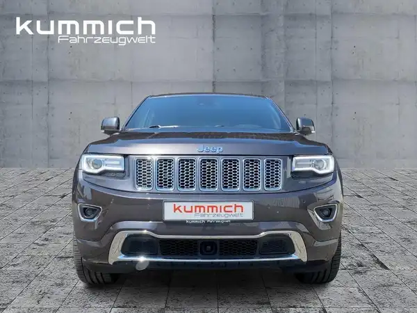 JEEP GRAND CHEROKEE OVERLAND (2/15)