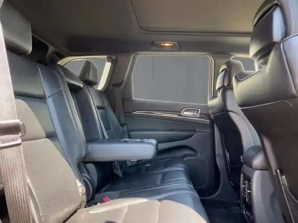 JEEP GRAND CHEROKEE OVERLAND (12/15)