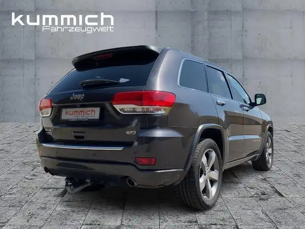 JEEP GRAND CHEROKEE OVERLAND (4/15)
