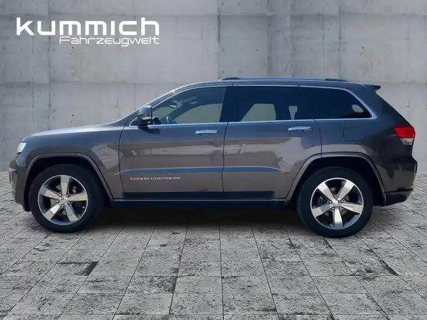 JEEP GRAND CHEROKEE OVERLAND (6/15)