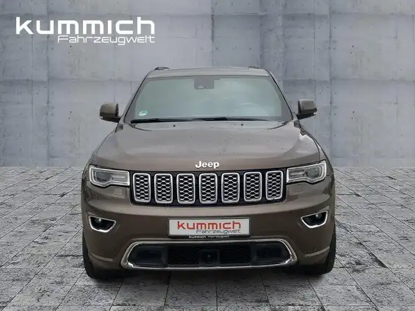 JEEP GRAND CHEROKEE OVERLAND (2/15)