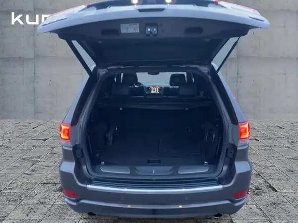 JEEP GRAND CHEROKEE OVERLAND (12/15)