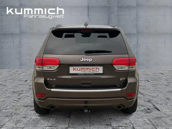 JEEP GRAND CHEROKEE OVERLAND (5/15)