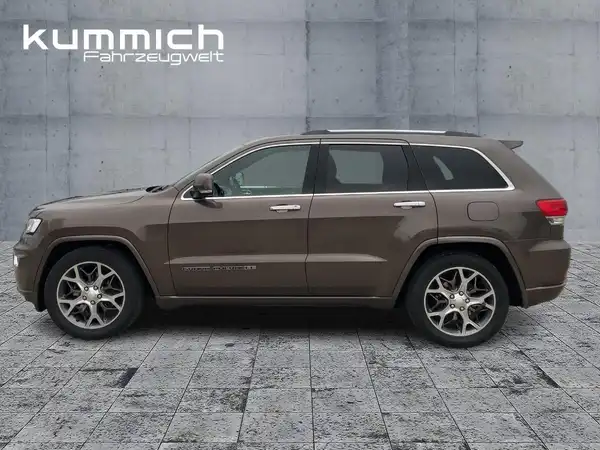 JEEP GRAND CHEROKEE OVERLAND (6/15)