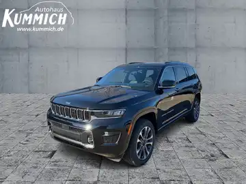 JEEP GRAND CHEROKEE OVERLAND (1/15)