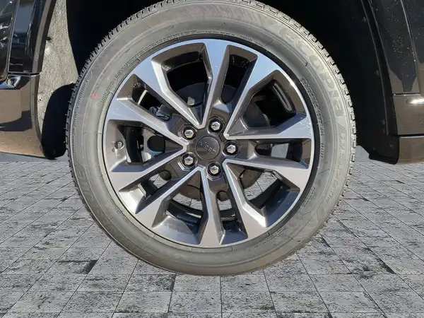 JEEP GRAND CHEROKEE OVERLAND (7/15)