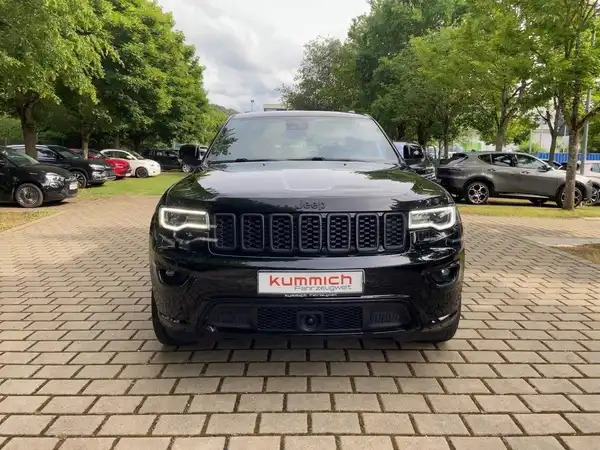 JEEP GRAND CHEROKEE OVERLAND (2/15)