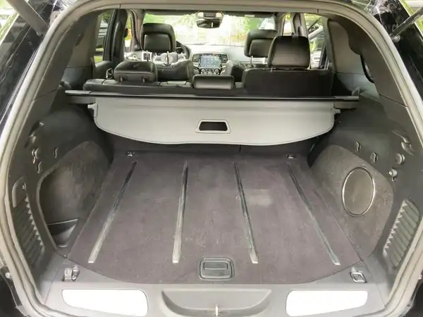 JEEP GRAND CHEROKEE OVERLAND (13/15)