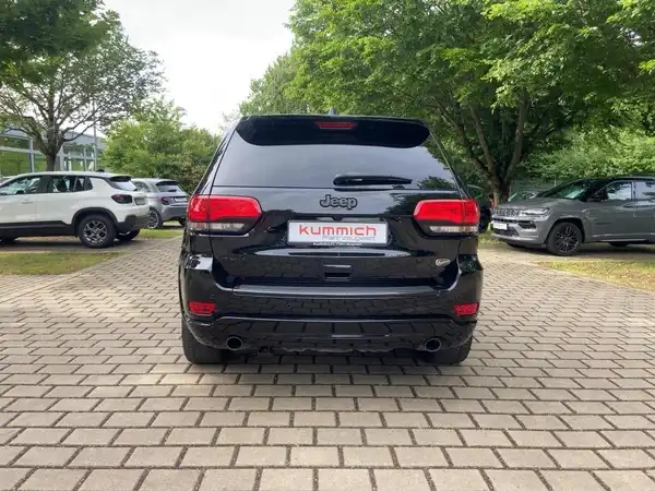JEEP GRAND CHEROKEE OVERLAND (5/15)