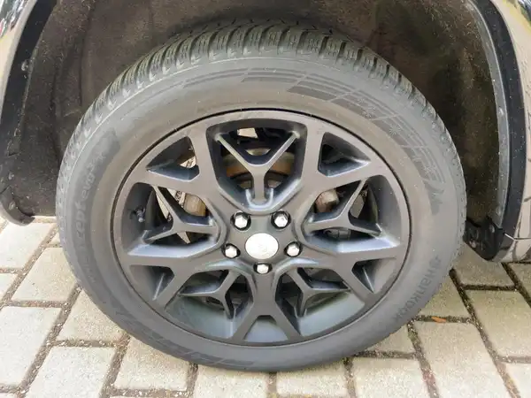 JEEP GRAND CHEROKEE OVERLAND (7/15)