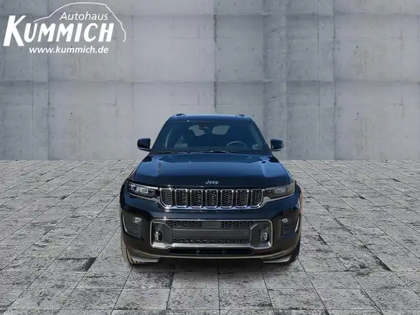 JEEP GRAND CHEROKEE OVERLAND (2/15)