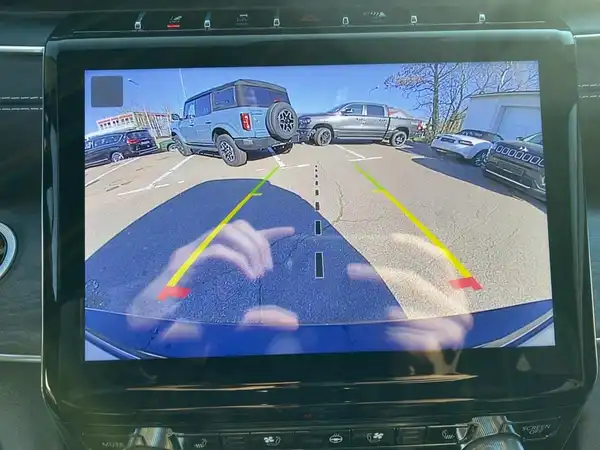 JEEP GRAND CHEROKEE OVERLAND (14/15)