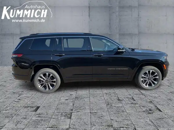 JEEP GRAND CHEROKEE OVERLAND (3/15)