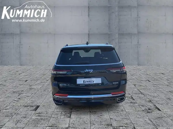 JEEP GRAND CHEROKEE OVERLAND (5/15)