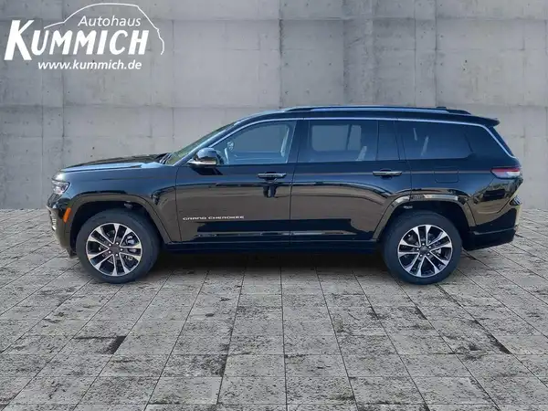 JEEP GRAND CHEROKEE OVERLAND (6/15)