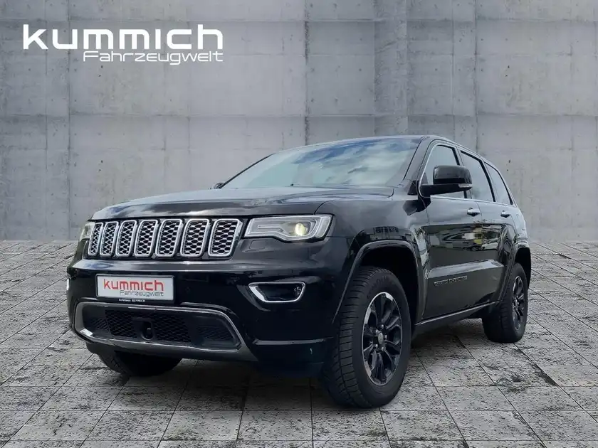JEEP GRAND CHEROKEE OVERLAND (1/16)