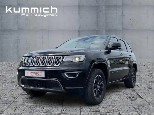 JEEP GRAND CHEROKEE OVERLAND (1/15)