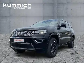 JEEP GRAND CHEROKEE OVERLAND (1/15)