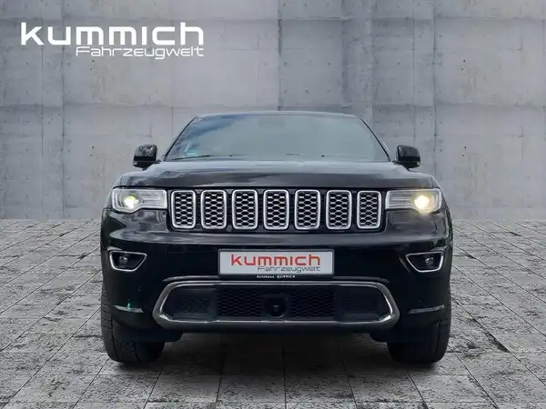 JEEP GRAND CHEROKEE OVERLAND (2/15)