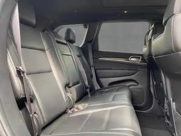 JEEP GRAND CHEROKEE OVERLAND (12/15)