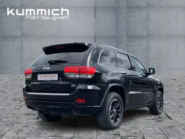 JEEP GRAND CHEROKEE OVERLAND (4/15)