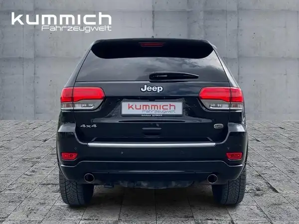 JEEP GRAND CHEROKEE OVERLAND (5/15)