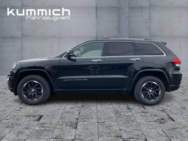 JEEP GRAND CHEROKEE OVERLAND (6/15)