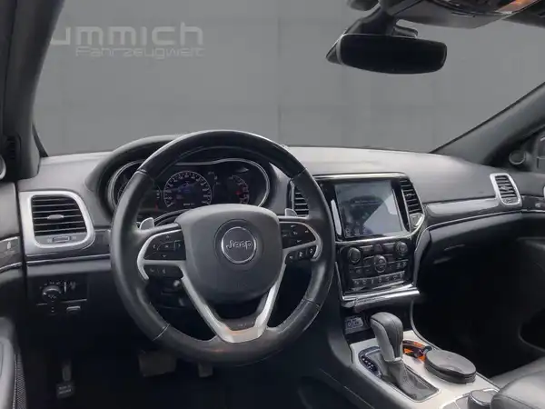 JEEP GRAND CHEROKEE OVERLAND (8/15)