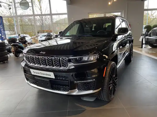 JEEP GRAND CHEROKEE SUMMIT (1/14)