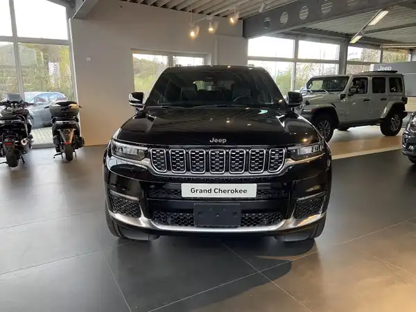 JEEP GRAND CHEROKEE SUMMIT (2/14)