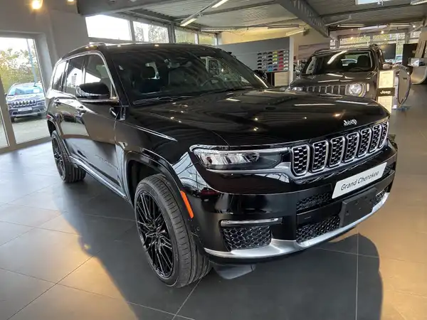 JEEP GRAND CHEROKEE SUMMIT (3/14)