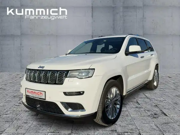 JEEP GRAND CHEROKEE SUMMIT (1/15)