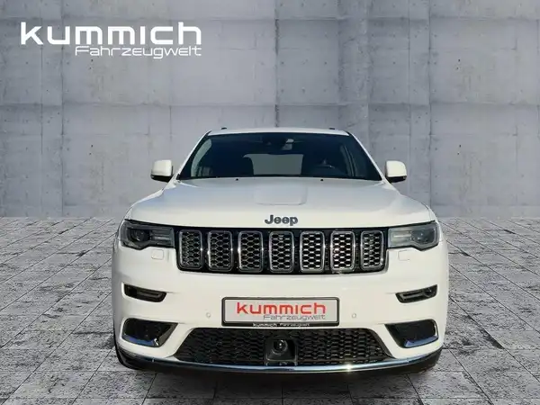 JEEP GRAND CHEROKEE SUMMIT (2/15)