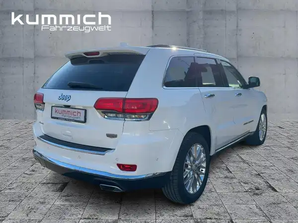 JEEP GRAND CHEROKEE SUMMIT (4/15)