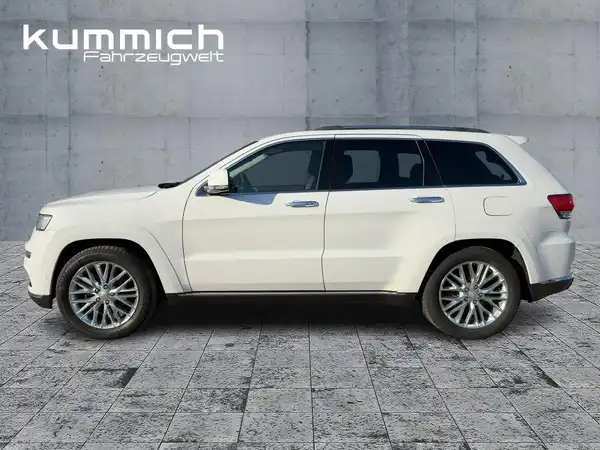 JEEP GRAND CHEROKEE SUMMIT (6/15)