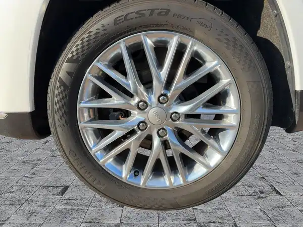 JEEP GRAND CHEROKEE SUMMIT (7/15)