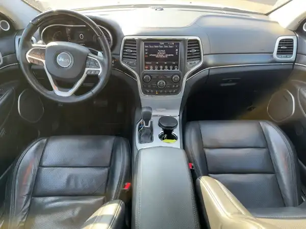 JEEP GRAND CHEROKEE SUMMIT (8/15)